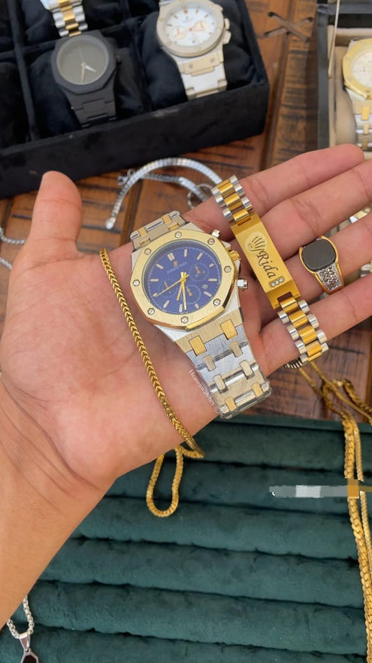 Watches Deals With Bracelets & Rings