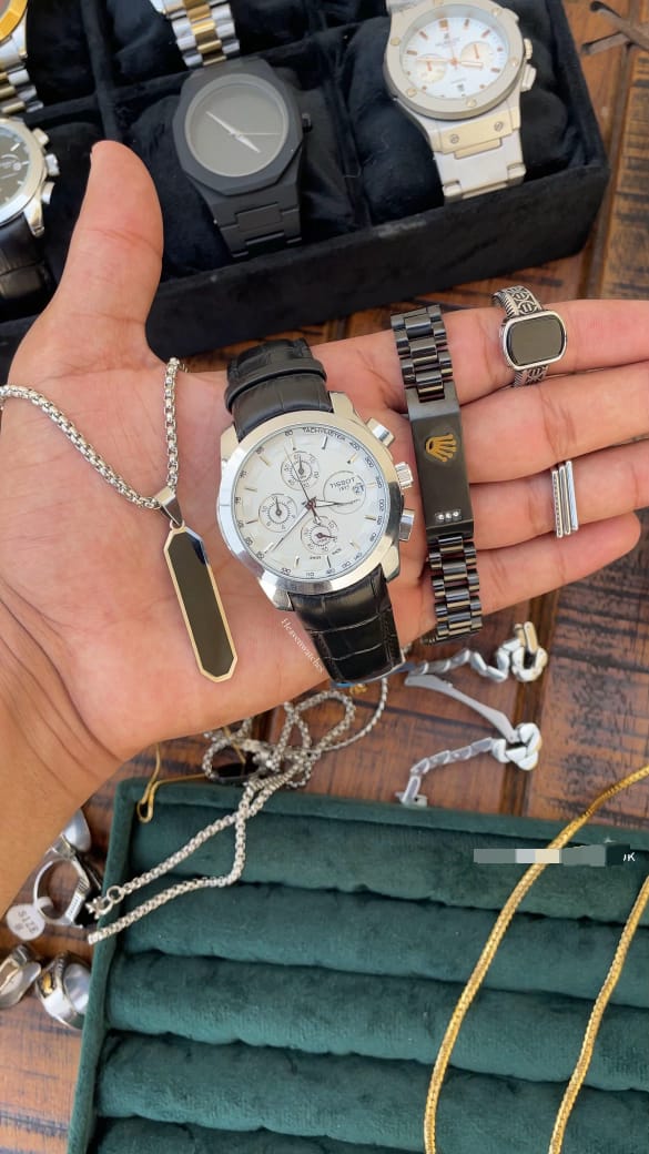 Watches Deals With Bracelets & Rings