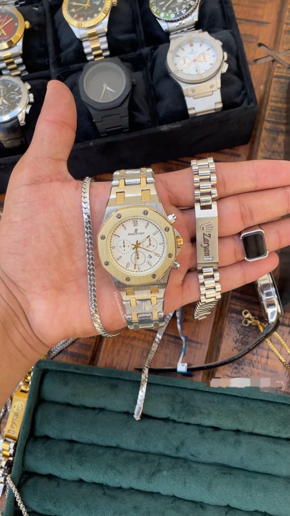 Watches Deals With Bracelets & Rings