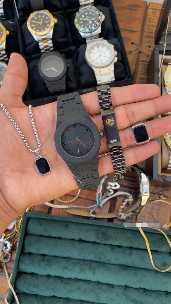Watches Deals With Bracelets & Rings